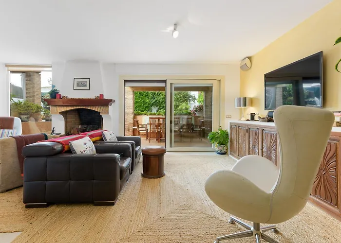 ヴィラ Rio マルベーリャ